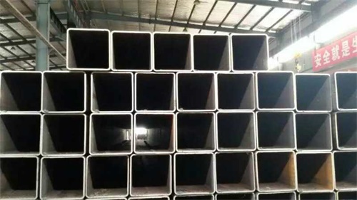 宜秀q355d无缝方矩管型号价格
